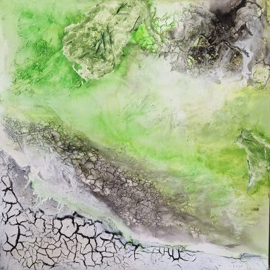 Der Frühling vertreibt den Winter